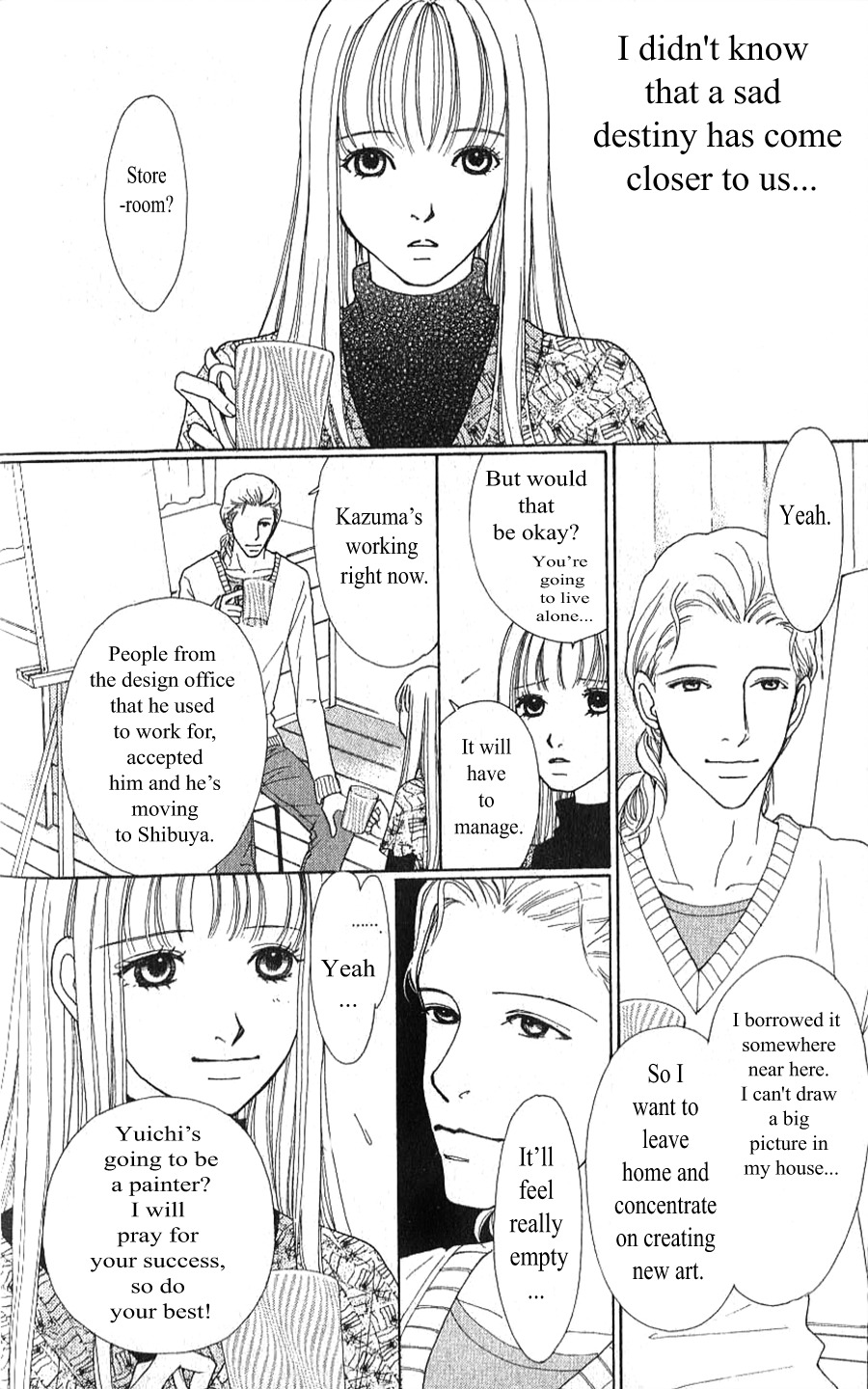 Yokohama Kinema Scenery Chapter 2.1 page 32 - Chapter 2.1