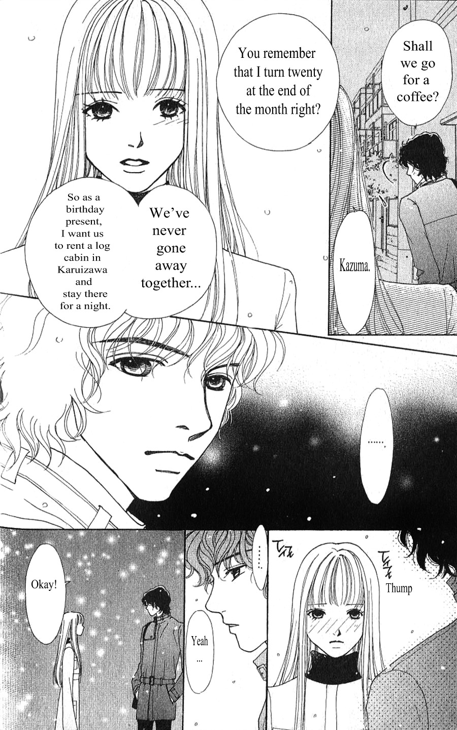 Yokohama Kinema Scenery Chapter 2.1 page 36 - Chapter 2.1
