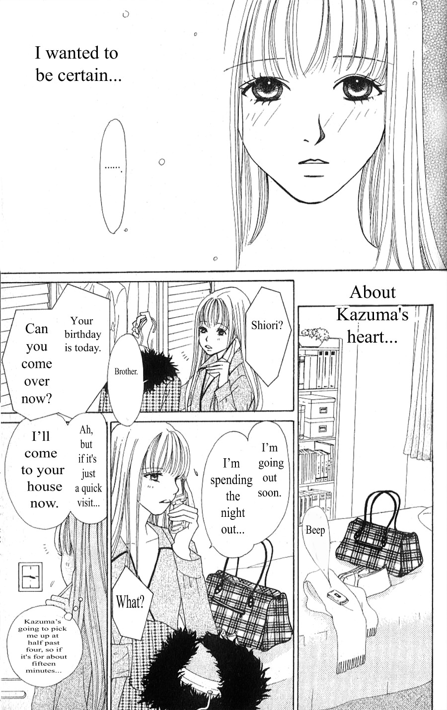 Yokohama Kinema Scenery Chapter 2.1 page 37 - Chapter 2.1