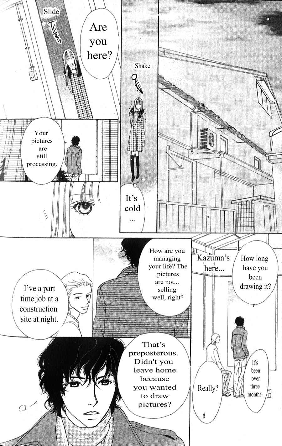 Yokohama Kinema Scenery Chapter 2.1 page 38 - Chapter 2.1