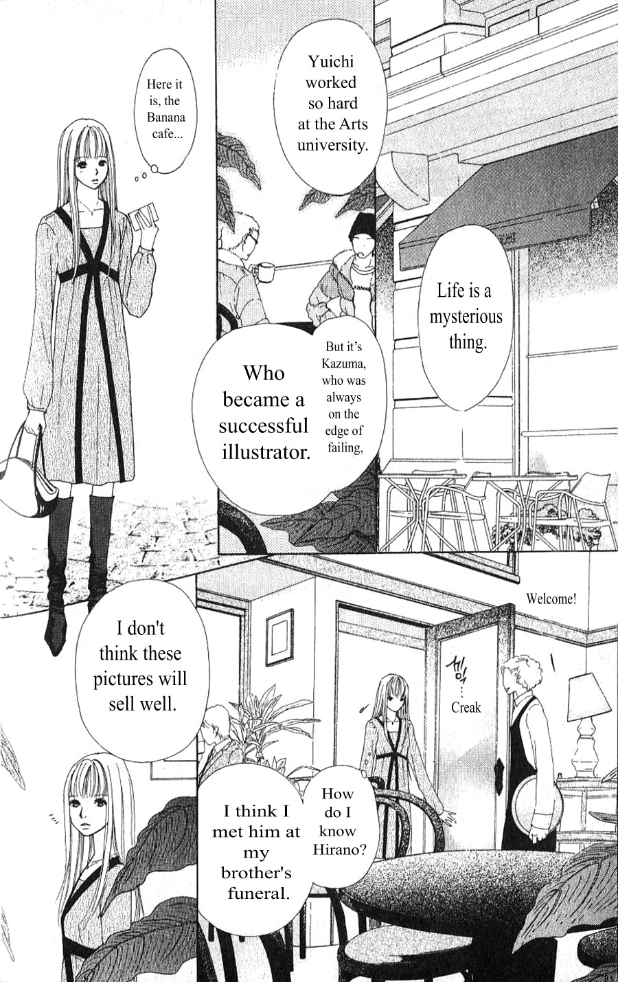 Yokohama Kinema Scenery Chapter 2.1 page 4 - Chapter 2.1