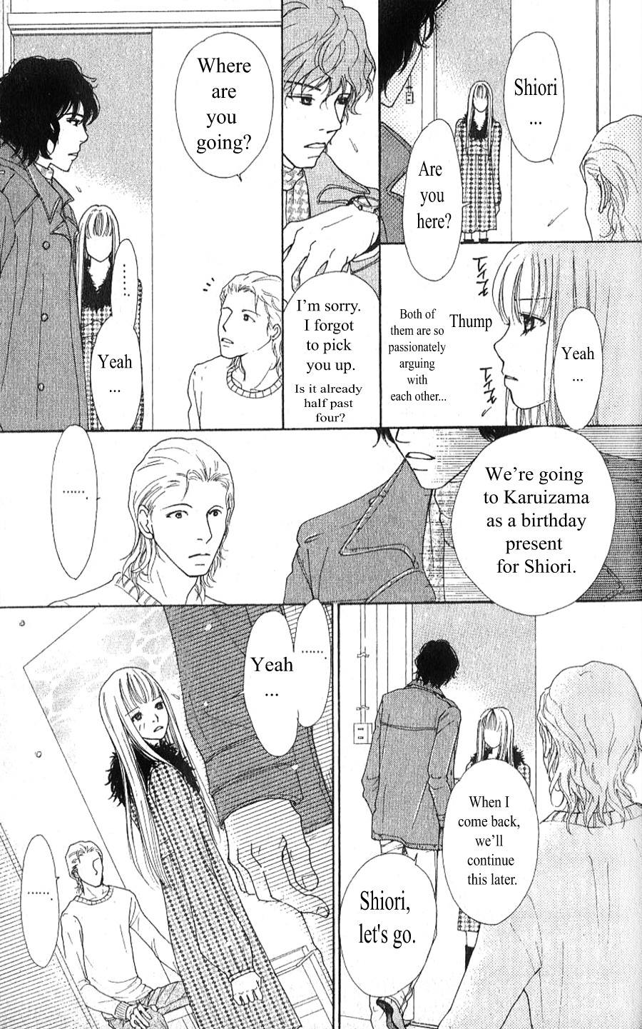 Yokohama Kinema Scenery Chapter 2.1 page 41 - Chapter 2.1