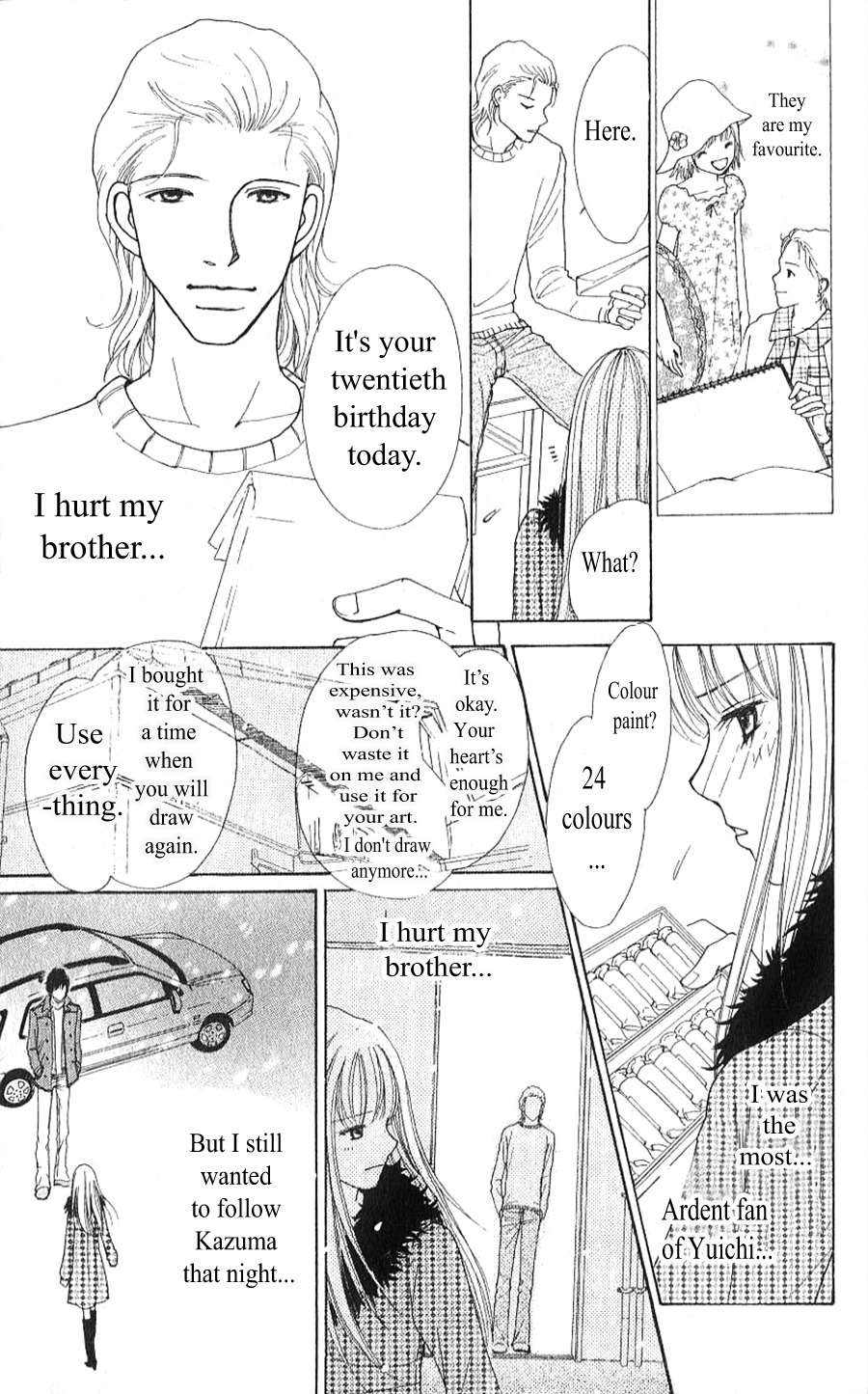 Yokohama Kinema Scenery Chapter 2.1 page 45 - Chapter 2.1