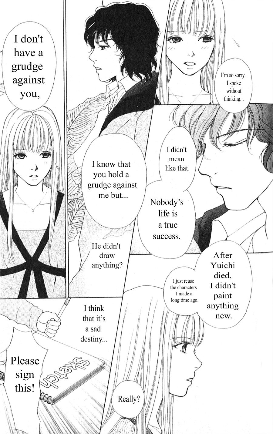 Yokohama Kinema Scenery Chapter 2.1 page 9 - Chapter 2.1