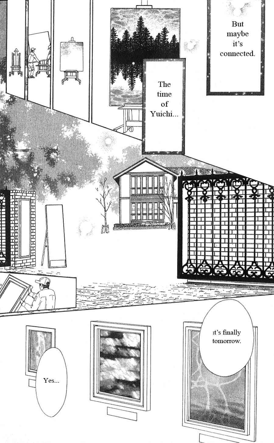 Yokohama Kinema Scenery Chapter 2.2 page 13 - Chapter 2.2