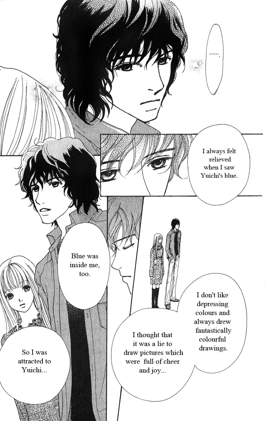 Yokohama Kinema Scenery Chapter 2.2 page 15 - Chapter 2.2