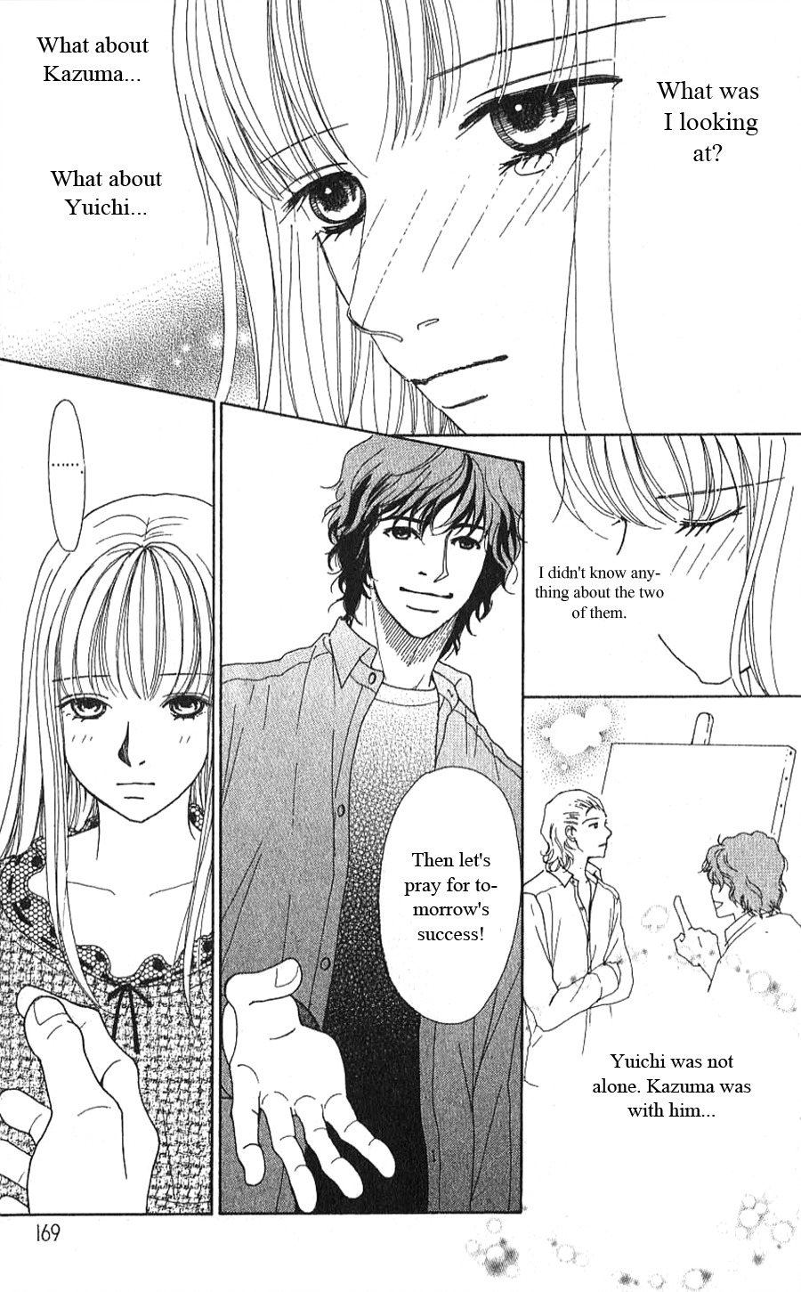 Yokohama Kinema Scenery Chapter 2.2 page 17 - Chapter 2.2