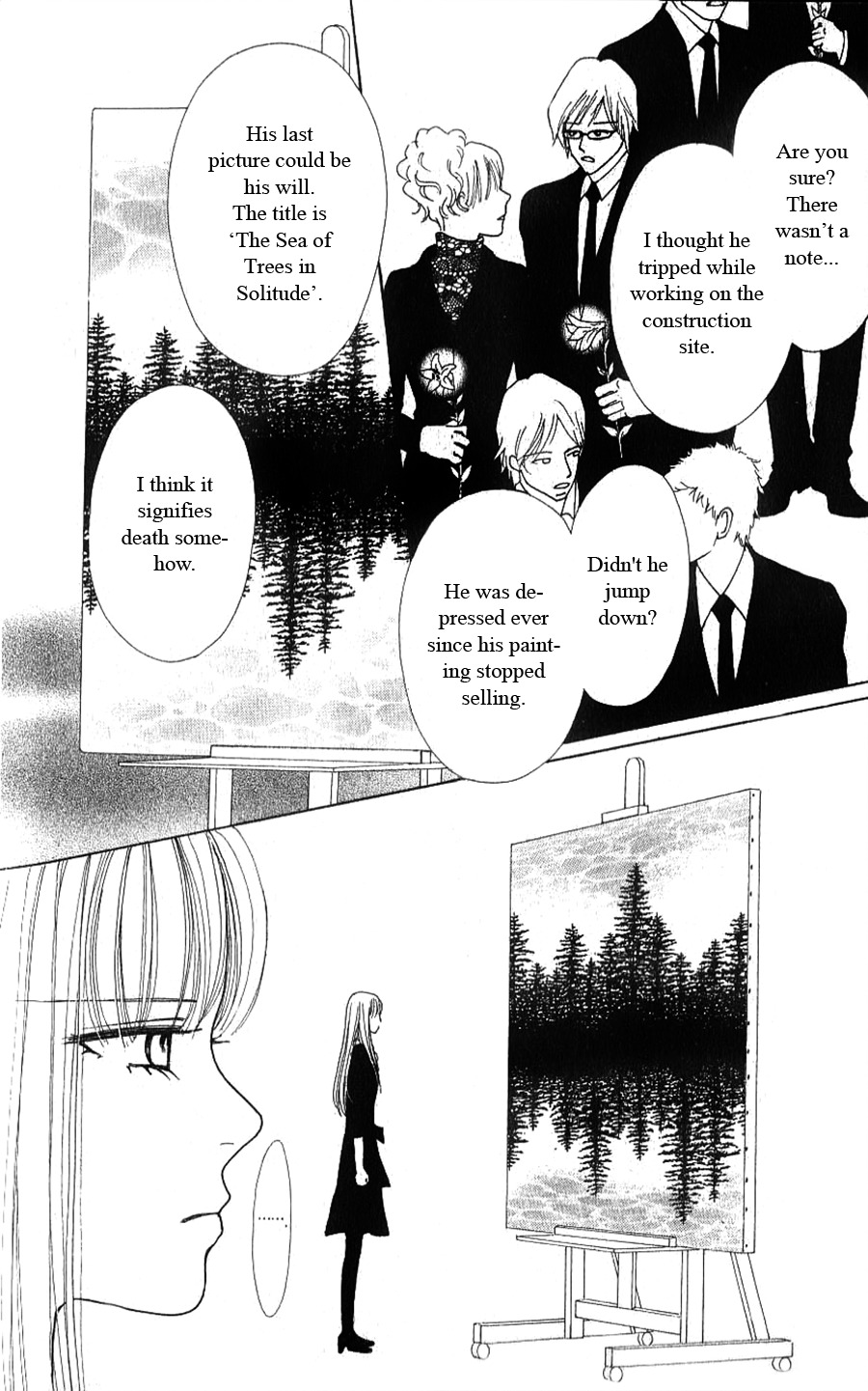 Yokohama Kinema Scenery Chapter 2.2 page 2 - Chapter 2.2