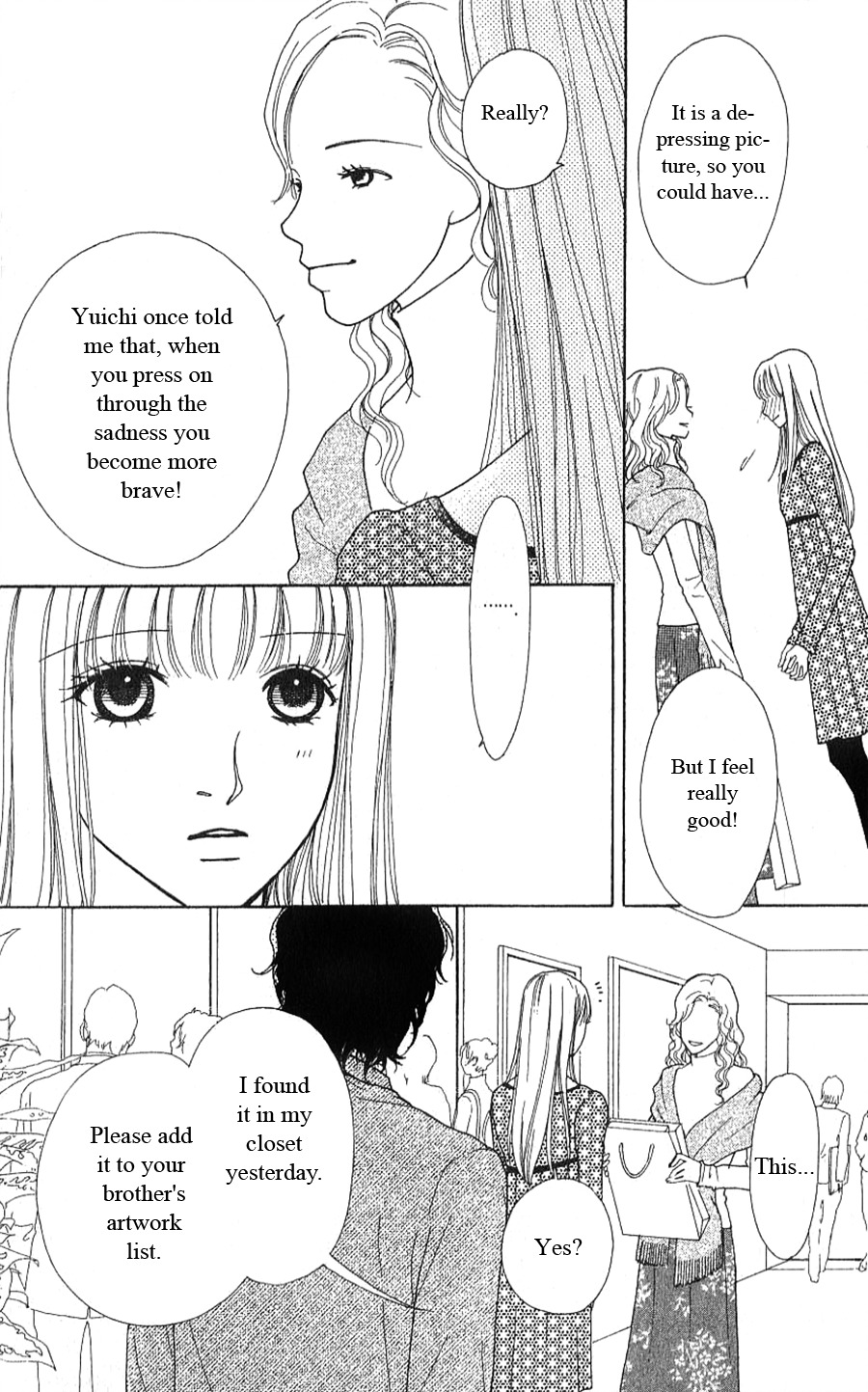 Yokohama Kinema Scenery Chapter 2.2 page 27 - Chapter 2.2