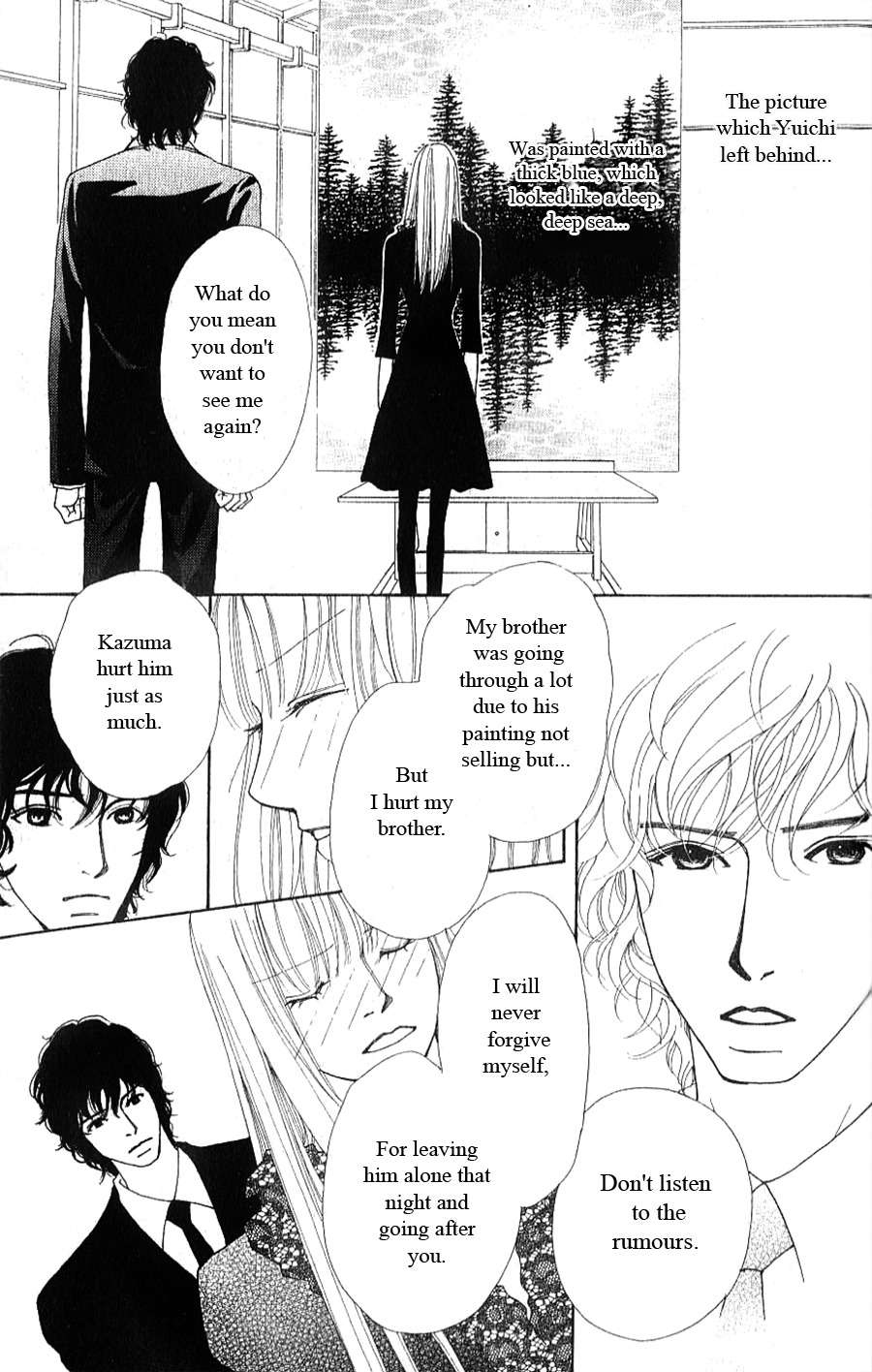 Yokohama Kinema Scenery Chapter 2.2 page 3 - Chapter 2.2