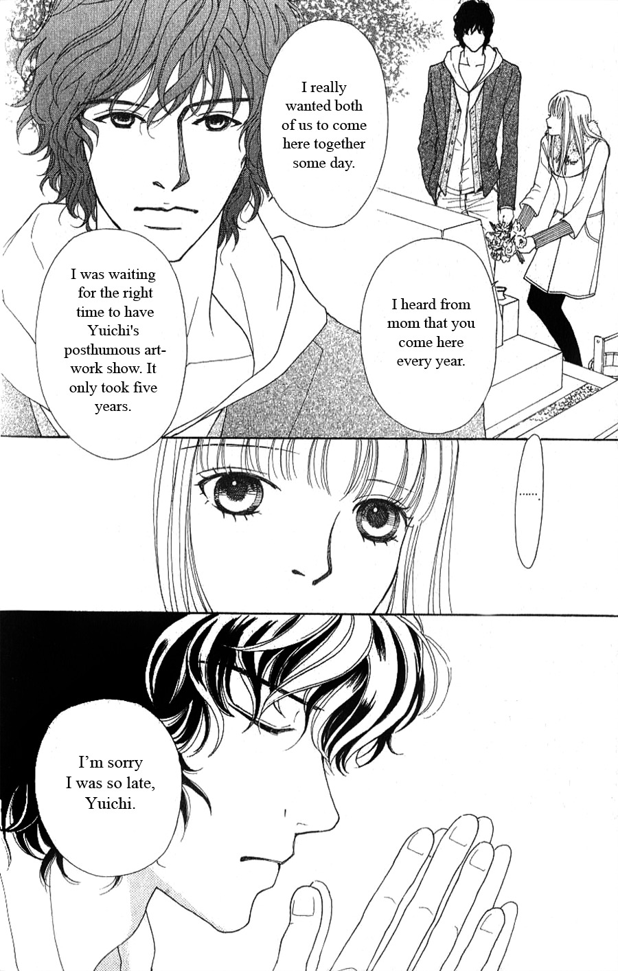 Yokohama Kinema Scenery Chapter 2.2 page 6 - Chapter 2.2