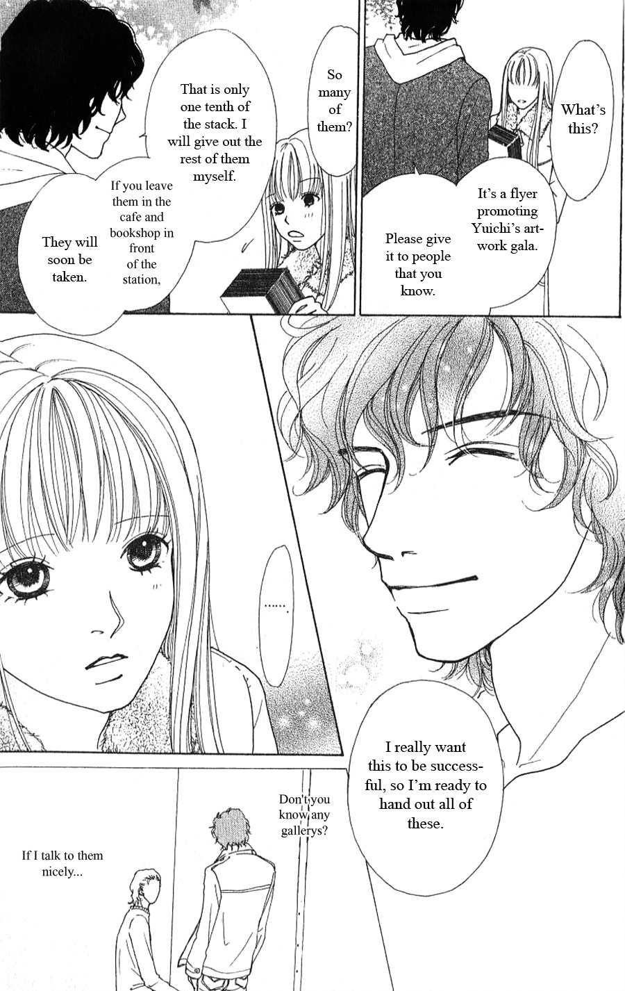 Yokohama Kinema Scenery Chapter 2.2 page 9 - Chapter 2.2