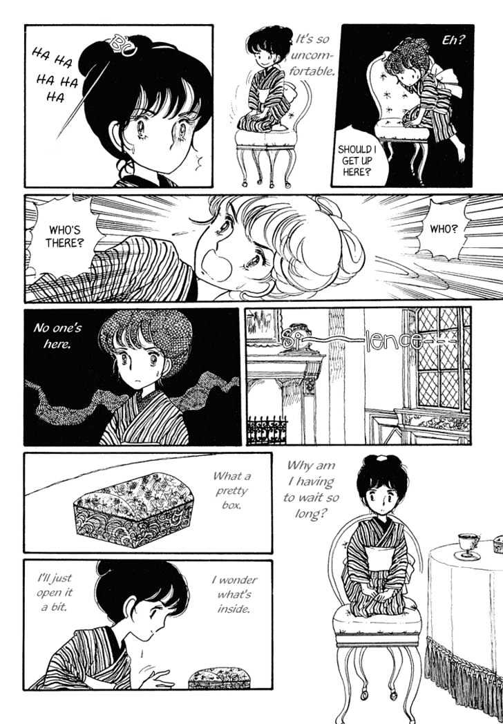 Yokohama Monogatari Chapter 1 page 18 - Chapter 1