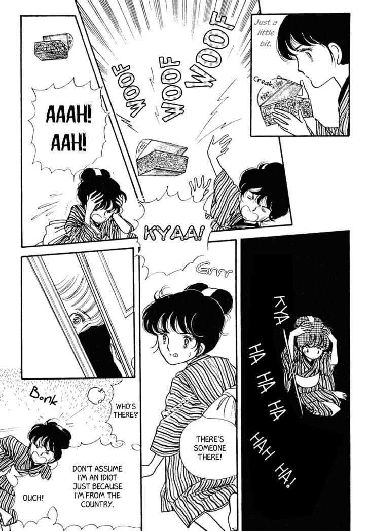 Yokohama Monogatari Chapter 1 page 19 - Chapter 1