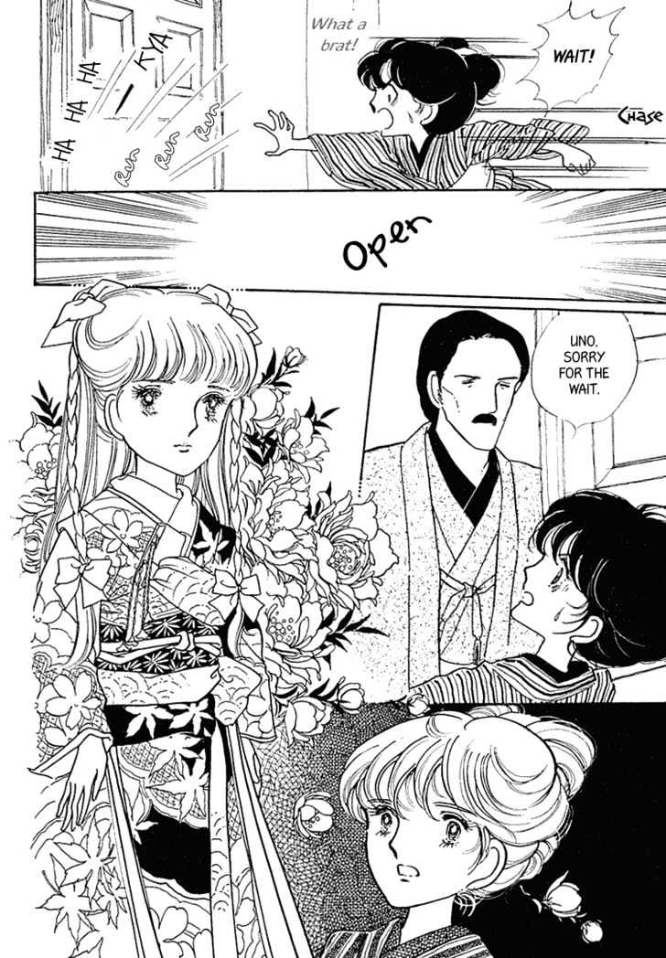 Yokohama Monogatari Chapter 1 page 20 - Chapter 1