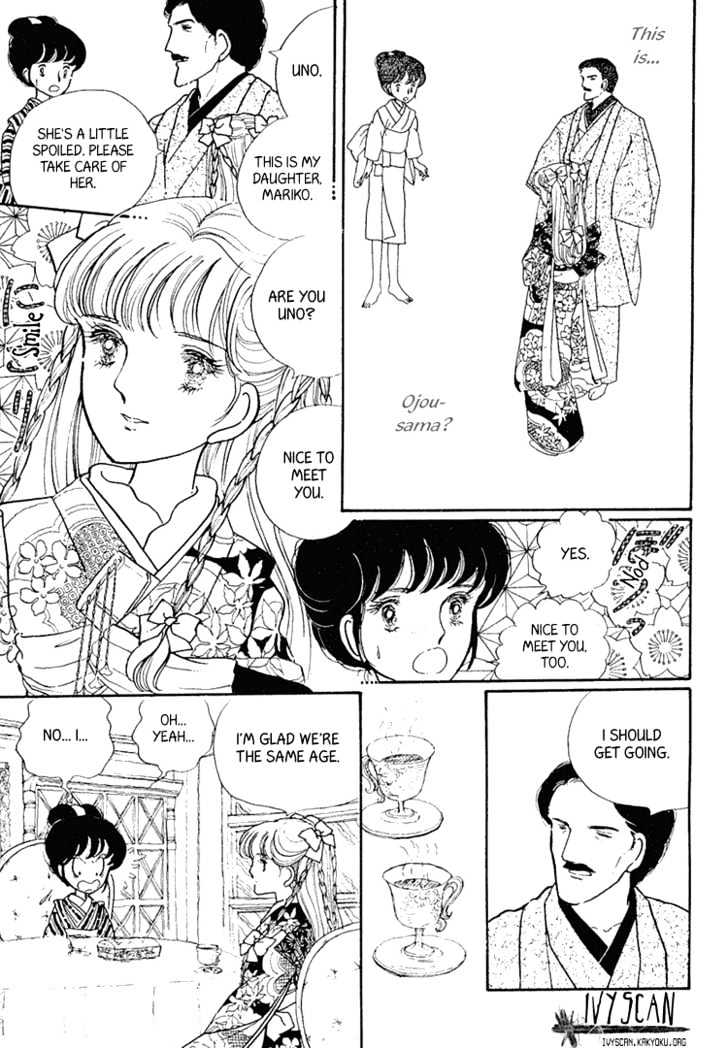 Yokohama Monogatari Chapter 1 page 21 - Chapter 1