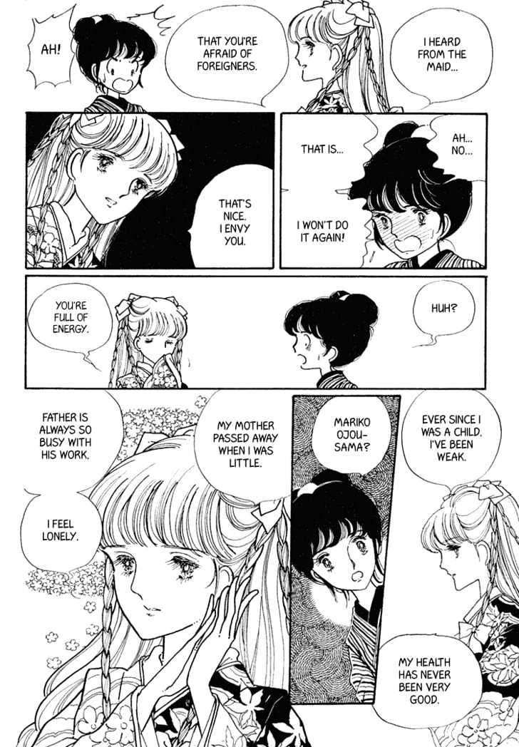 Yokohama Monogatari Chapter 1 page 22 - Chapter 1
