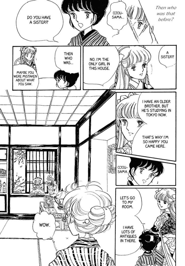 Yokohama Monogatari Chapter 1 page 23 - Chapter 1