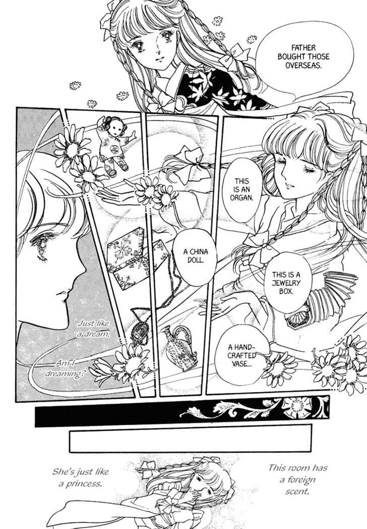 Yokohama Monogatari Chapter 1 page 24 - Chapter 1