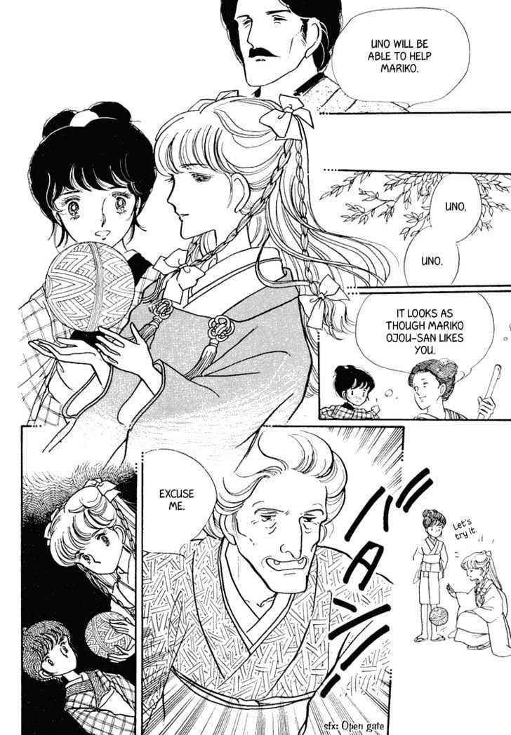 Yokohama Monogatari Chapter 1 page 28 - Chapter 1