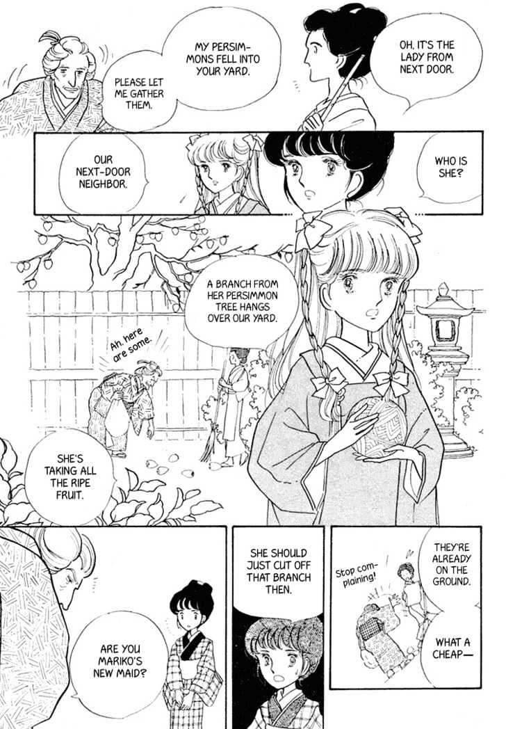 Yokohama Monogatari Chapter 1 page 29 - Chapter 1