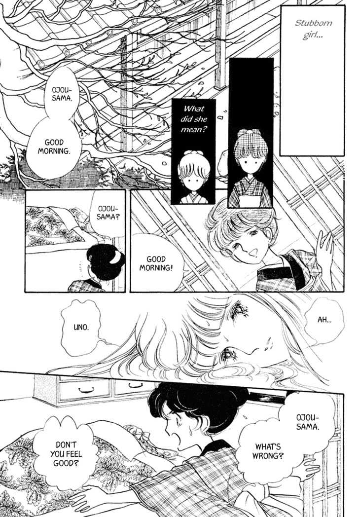 Yokohama Monogatari Chapter 1 page 31 - Chapter 1