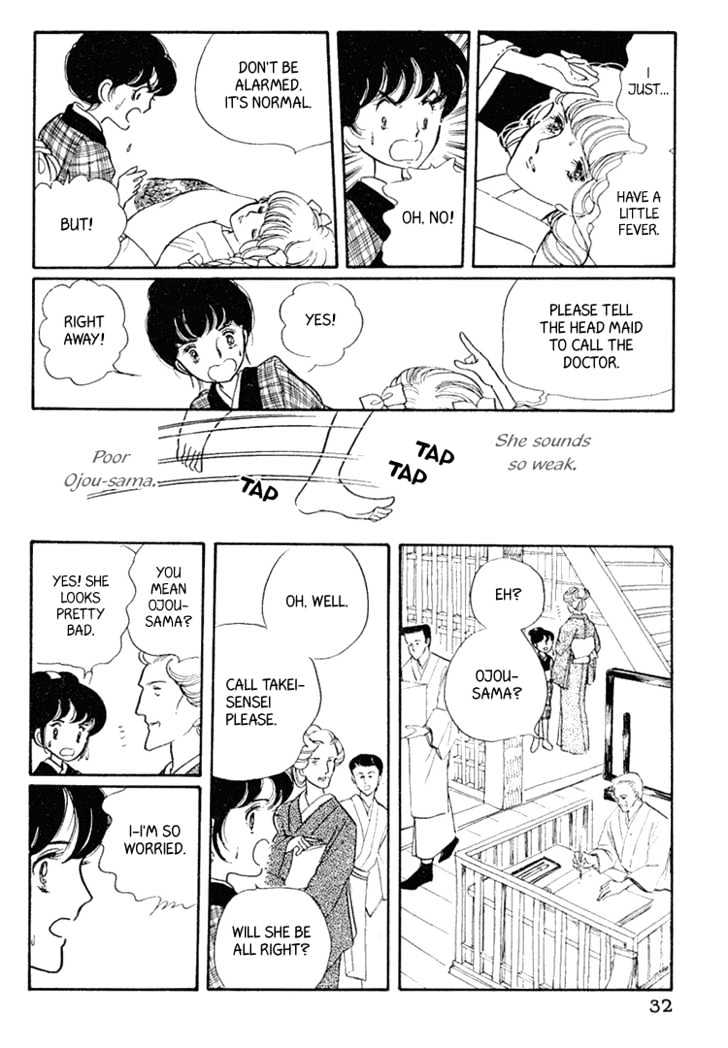 Yokohama Monogatari Chapter 1 page 32 - Chapter 1