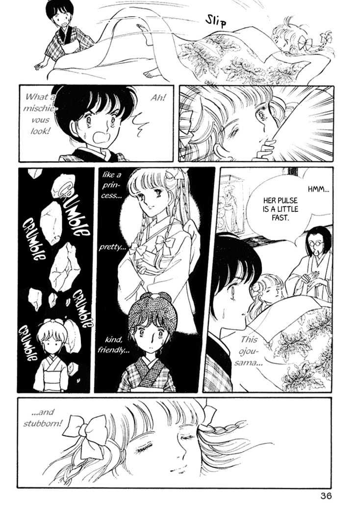 Yokohama Monogatari Chapter 1 page 36 - Chapter 1
