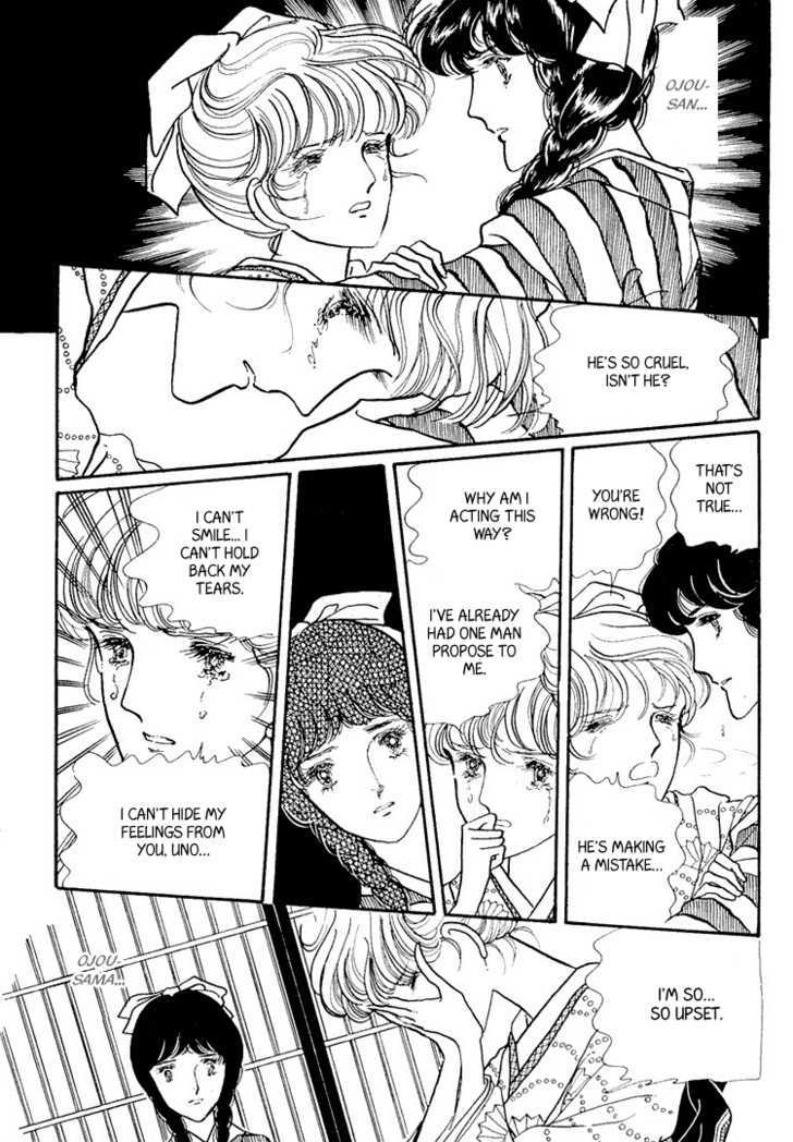 Yokohama Monogatari Chapter 10 page 21 - Chapter 10