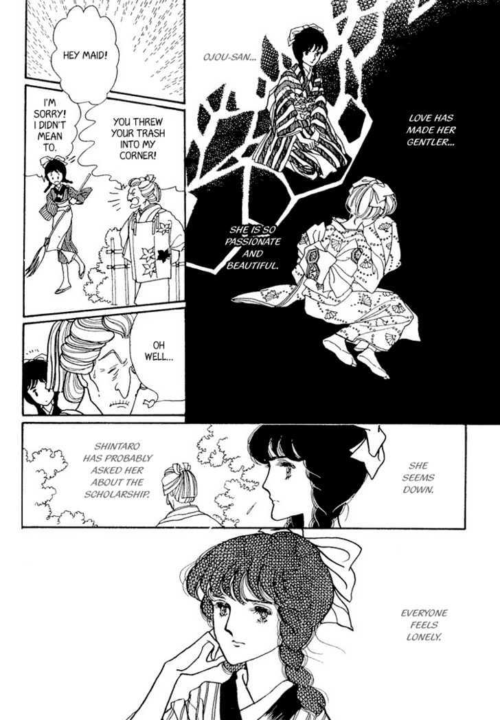 Yokohama Monogatari Chapter 10 page 22 - Chapter 10