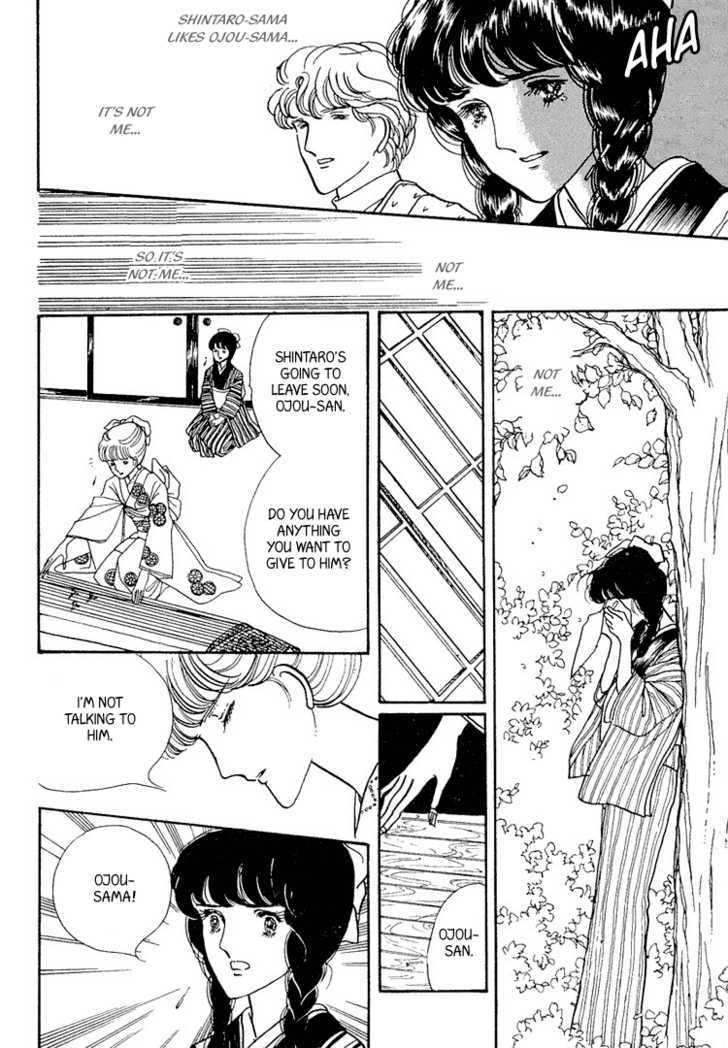 Yokohama Monogatari Chapter 10 page 30 - Chapter 10