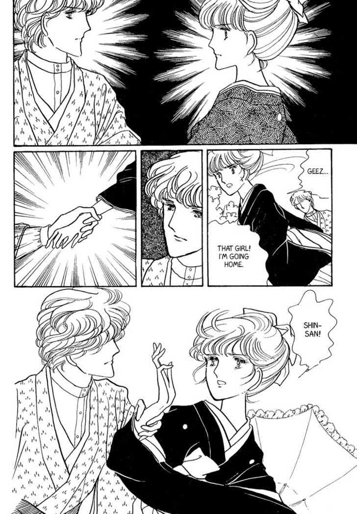 Yokohama Monogatari Chapter 10 page 34 - Chapter 10