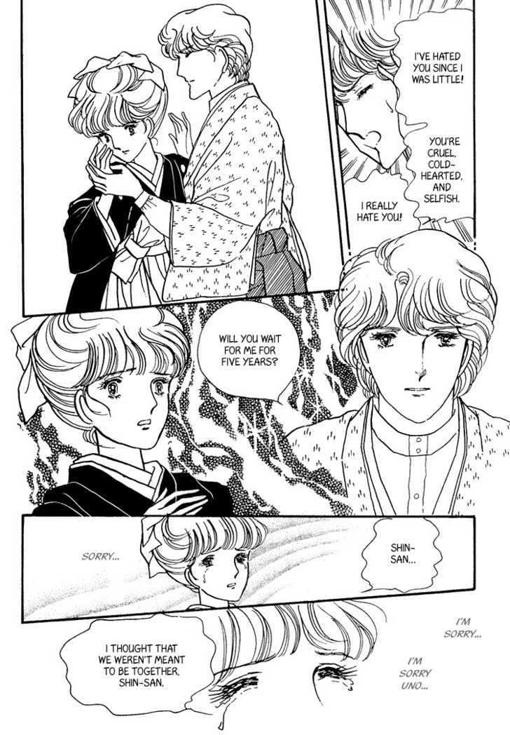 Yokohama Monogatari Chapter 10 page 36 - Chapter 10