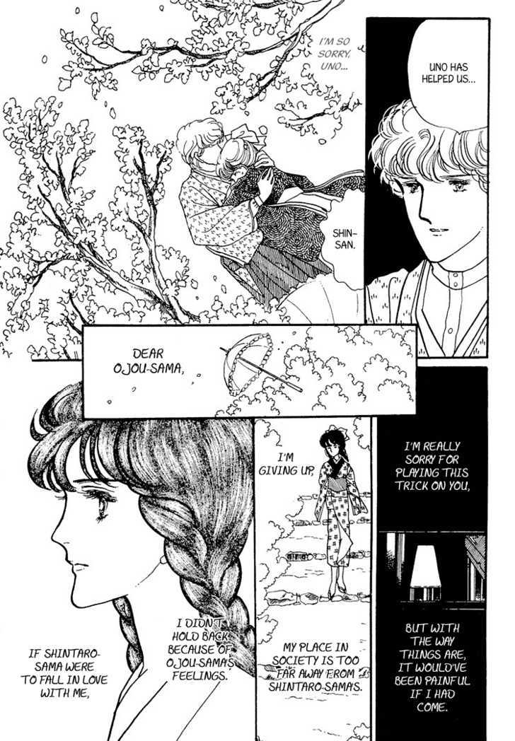 Yokohama Monogatari Chapter 10 page 37 - Chapter 10