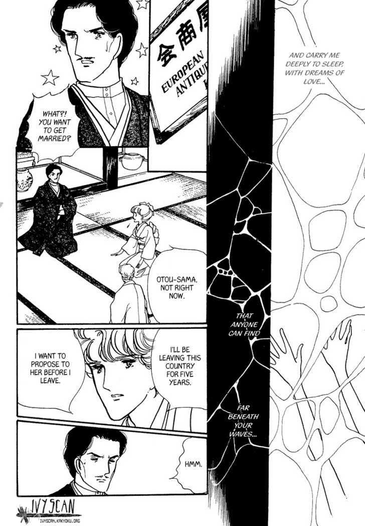 Yokohama Monogatari Chapter 10 page 40 - Chapter 10