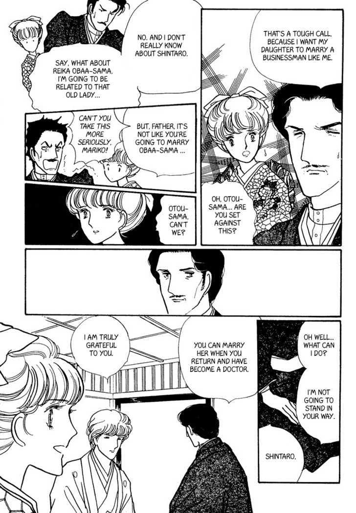 Yokohama Monogatari Chapter 10 page 41 - Chapter 10
