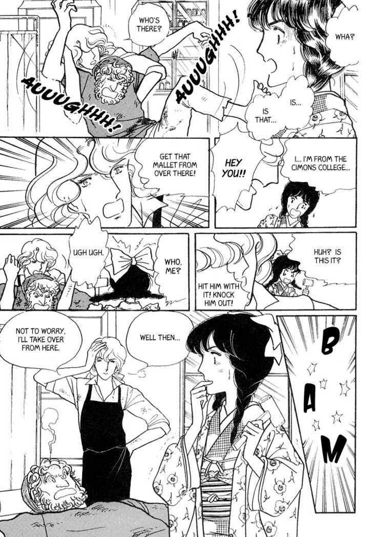 Yokohama Monogatari Chapter 10 page 7 - Chapter 10