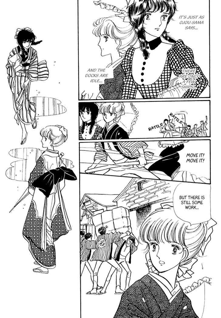 Yokohama Monogatari Chapter 11 page 20 - Chapter 11