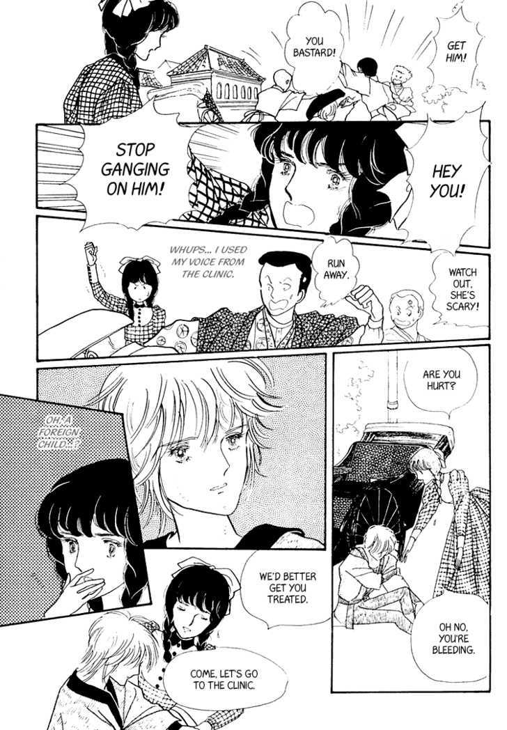 Yokohama Monogatari Chapter 11 page 26 - Chapter 11