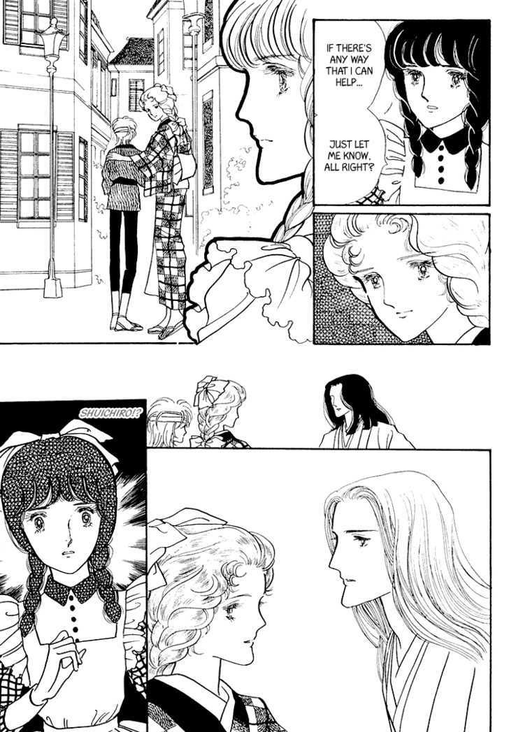 Yokohama Monogatari Chapter 11 page 30 - Chapter 11