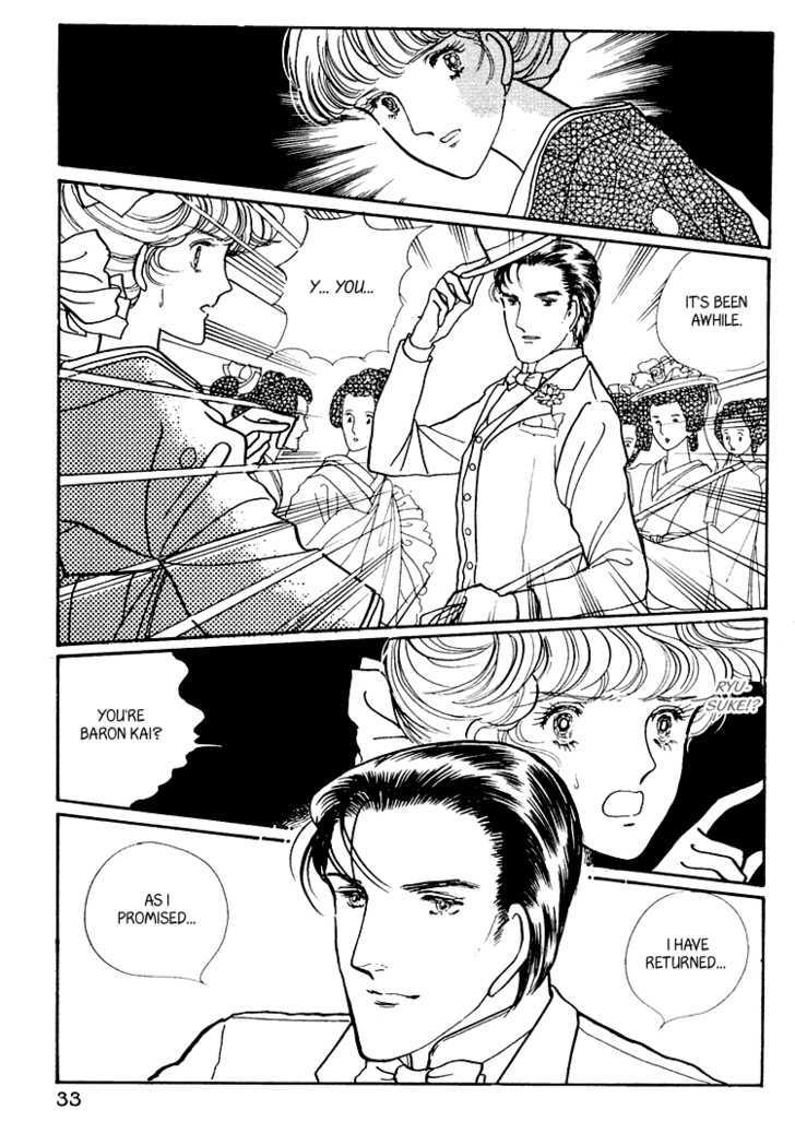 Yokohama Monogatari Chapter 11 page 34 - Chapter 11