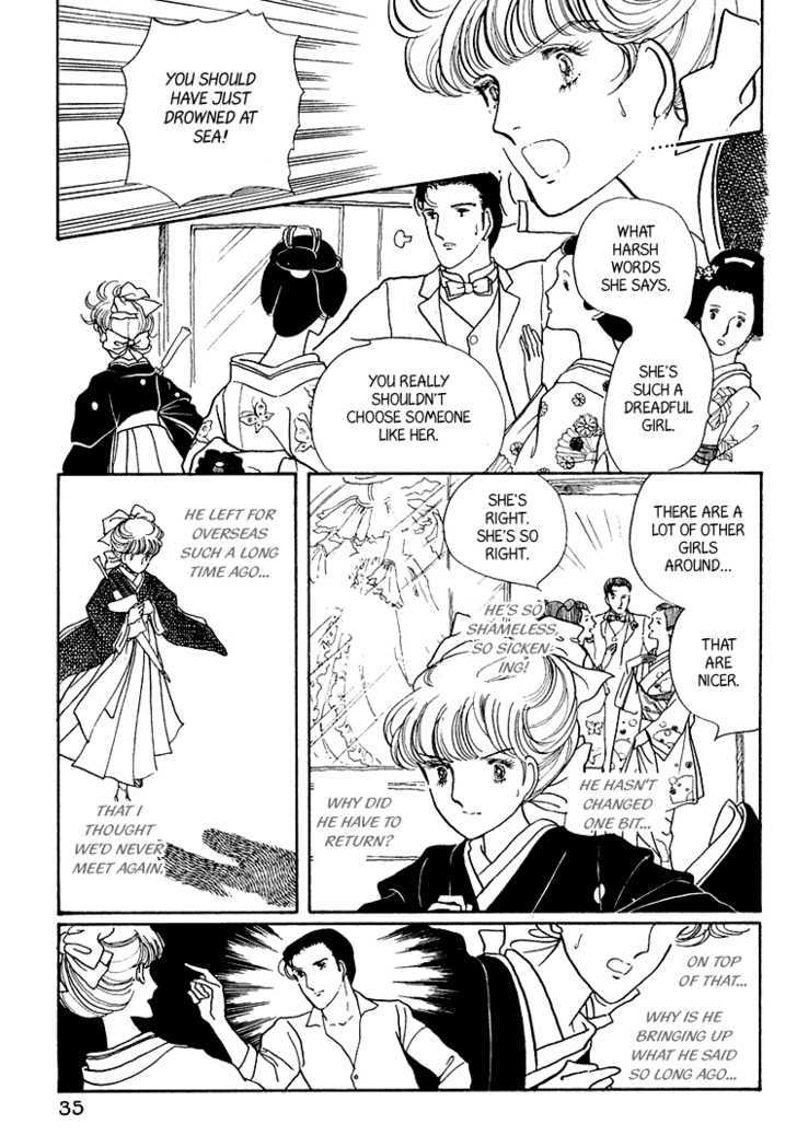 Yokohama Monogatari Chapter 11 page 36 - Chapter 11