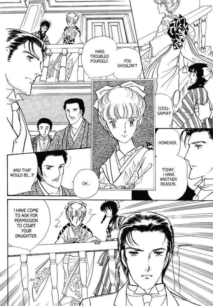 Yokohama Monogatari Chapter 12 page 11 - Chapter 12