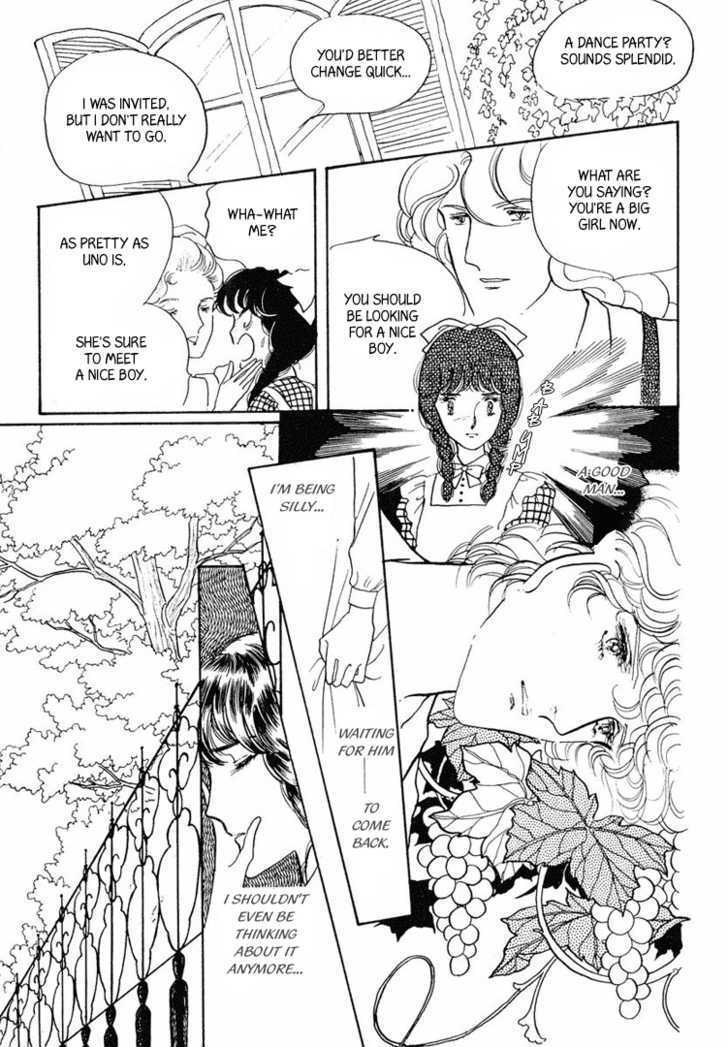 Yokohama Monogatari Chapter 12 page 18 - Chapter 12