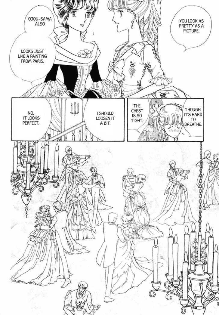 Yokohama Monogatari Chapter 12 page 21 - Chapter 12