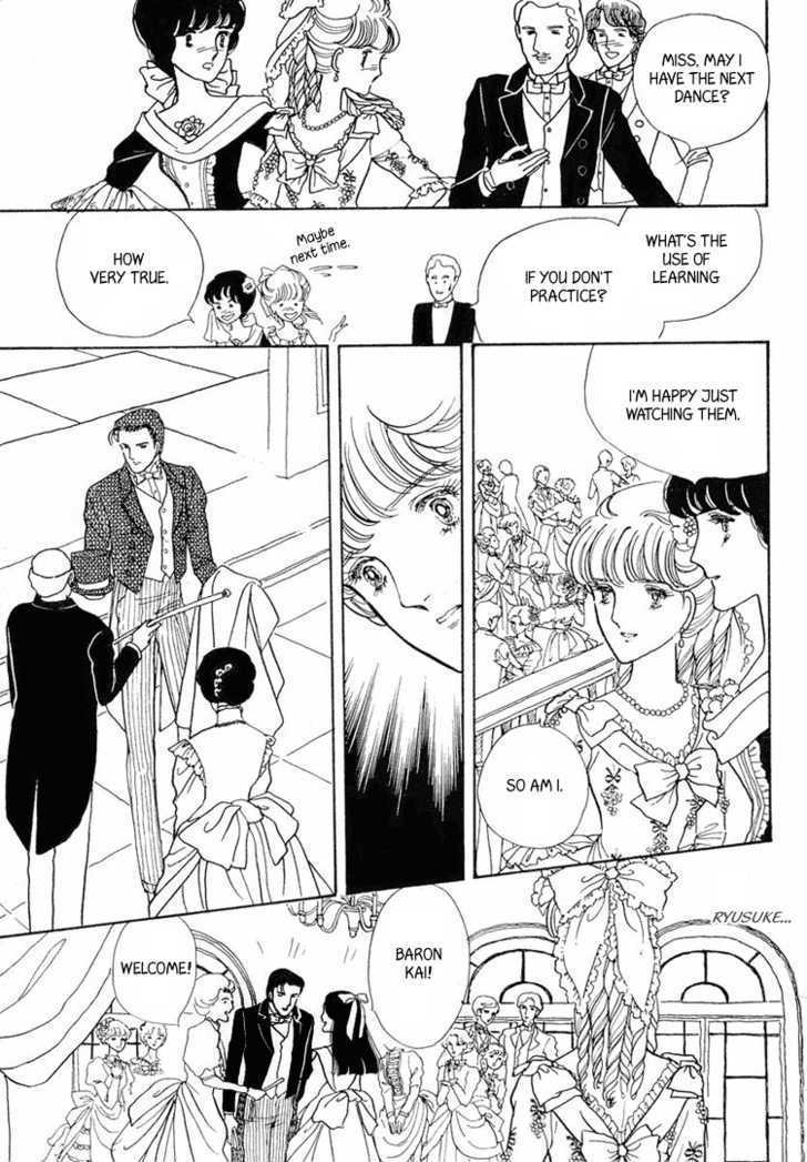 Yokohama Monogatari Chapter 12 page 22 - Chapter 12