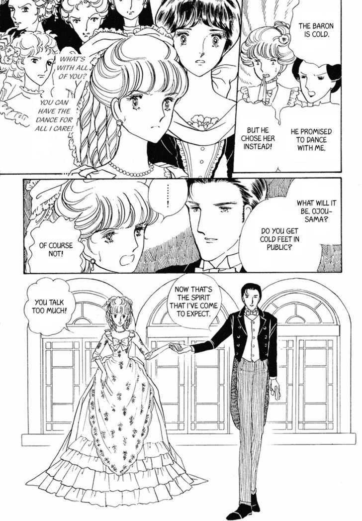 Yokohama Monogatari Chapter 12 page 24 - Chapter 12
