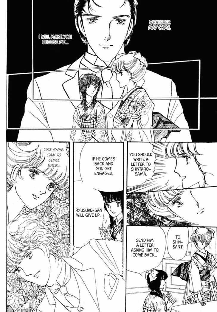 Yokohama Monogatari Chapter 12 page 35 - Chapter 12