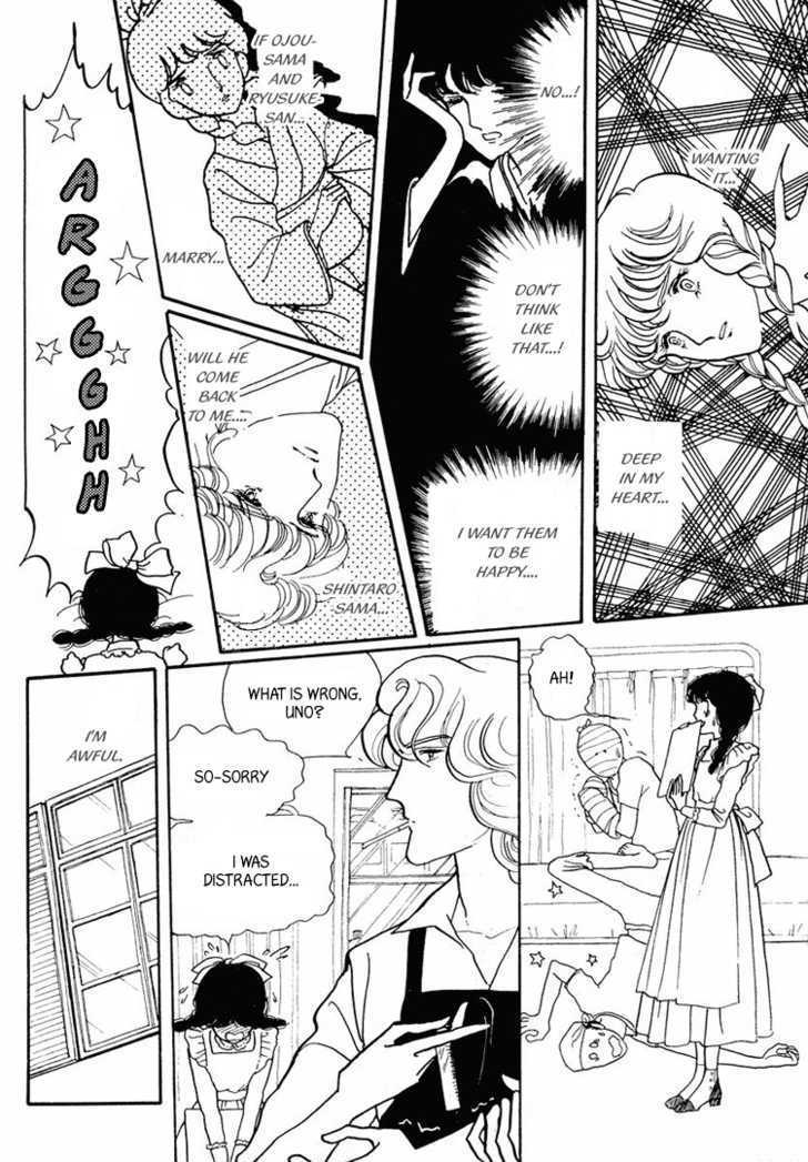 Yokohama Monogatari Chapter 12 page 39 - Chapter 12