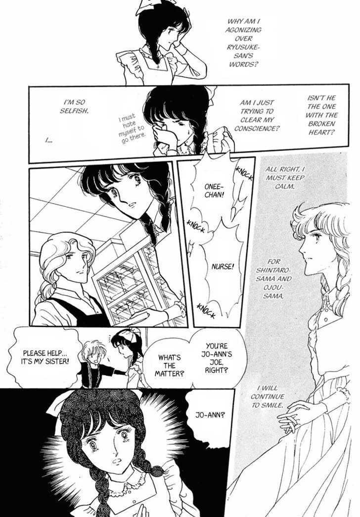 Yokohama Monogatari Chapter 12 page 40 - Chapter 12